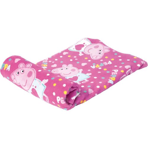 Manta infantil de Peppa Pig 'Cosy Corner'