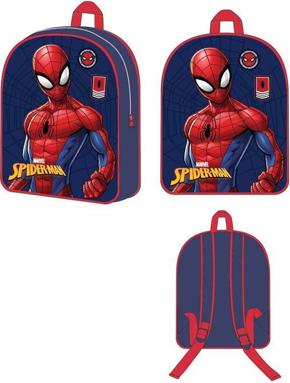 Mochila 30cm de Spiderman - Regaliz Distribuciones Español