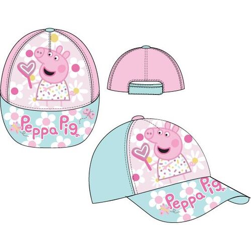 Peppa Pig cap